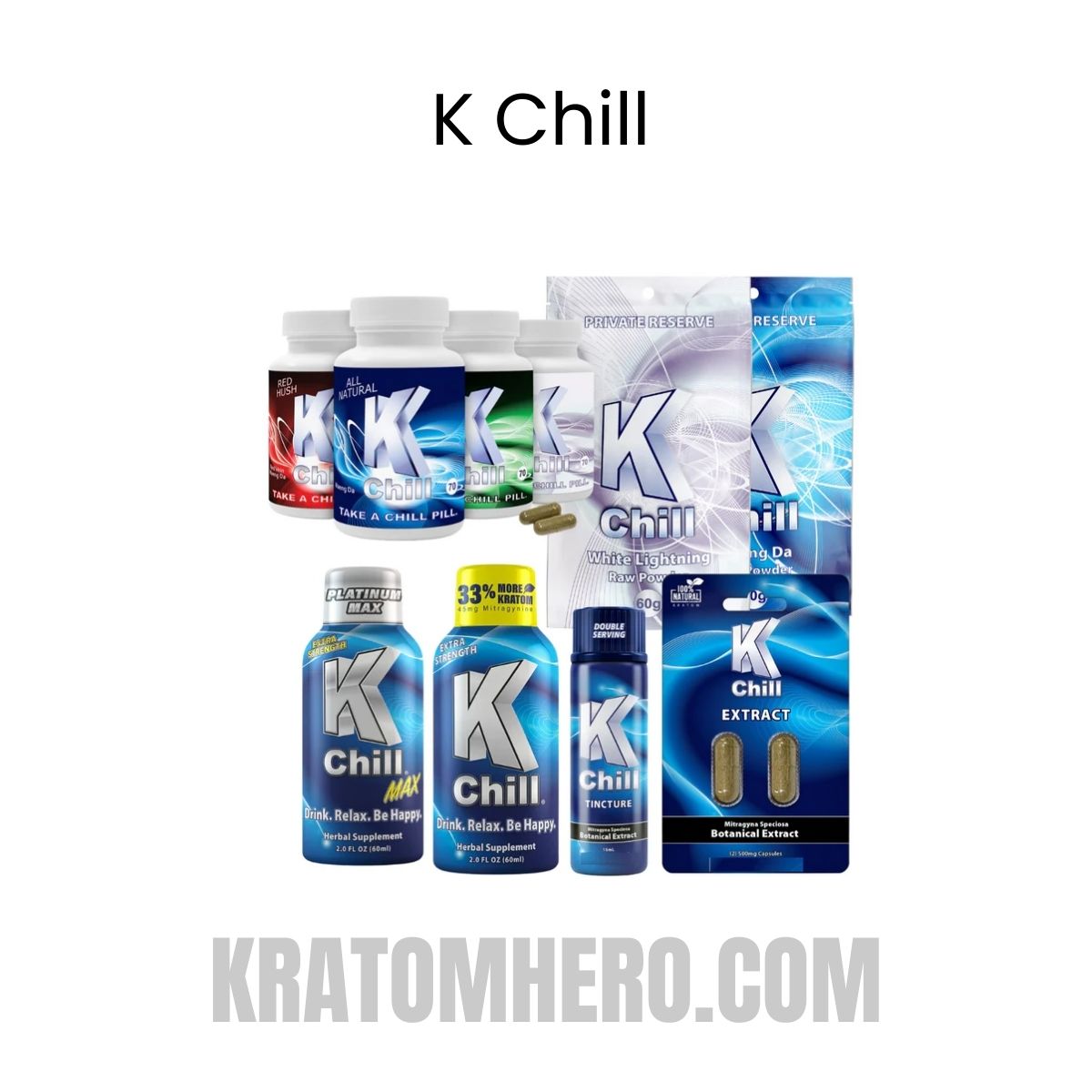 K Chill Kratom K Chill Kratom