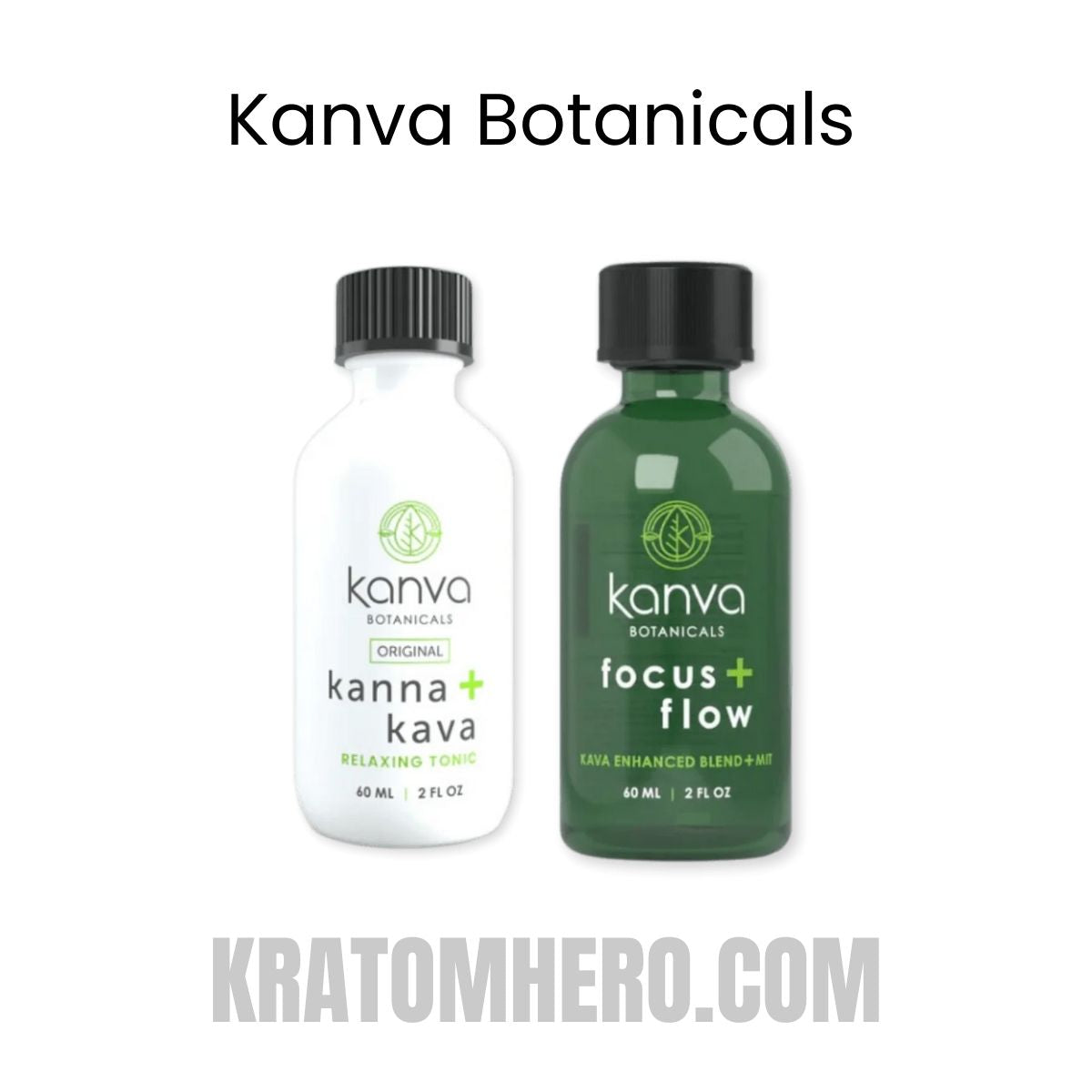 Kanva Botanicals Kratom Kanva Botanicals Kratom
