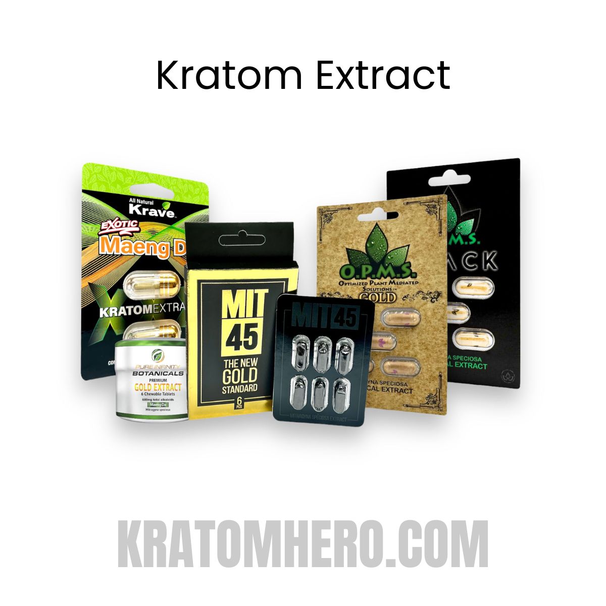 Kratom Extracts Kratom Extracts