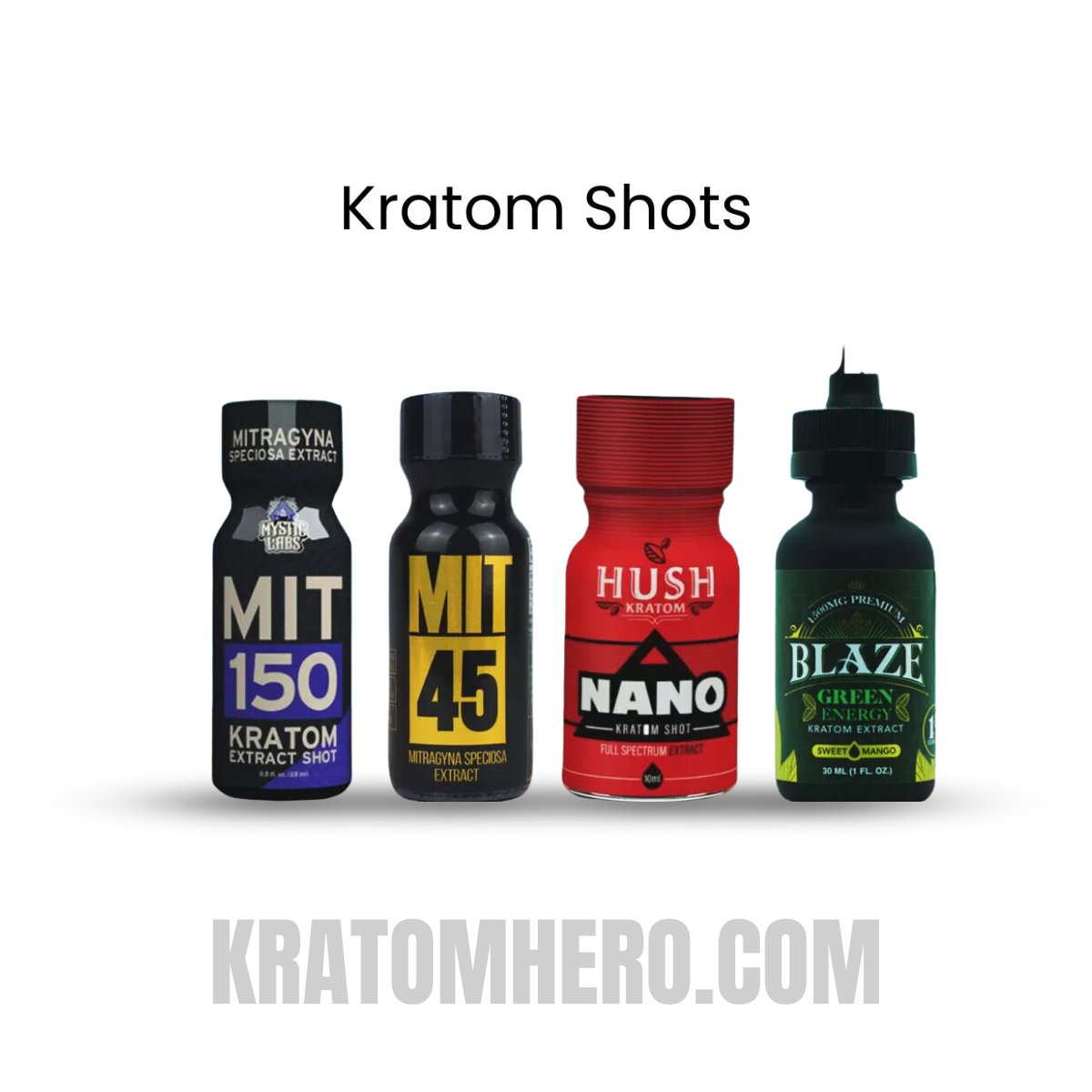 kratom shots kratom shots