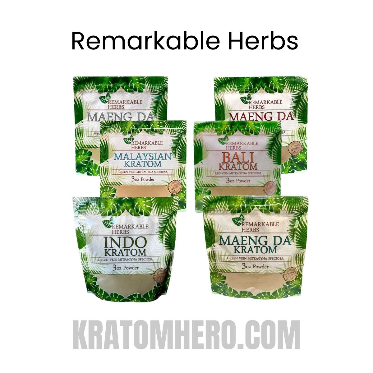 Remarkable Herbs Kratom Remarkable Herbs Kratom