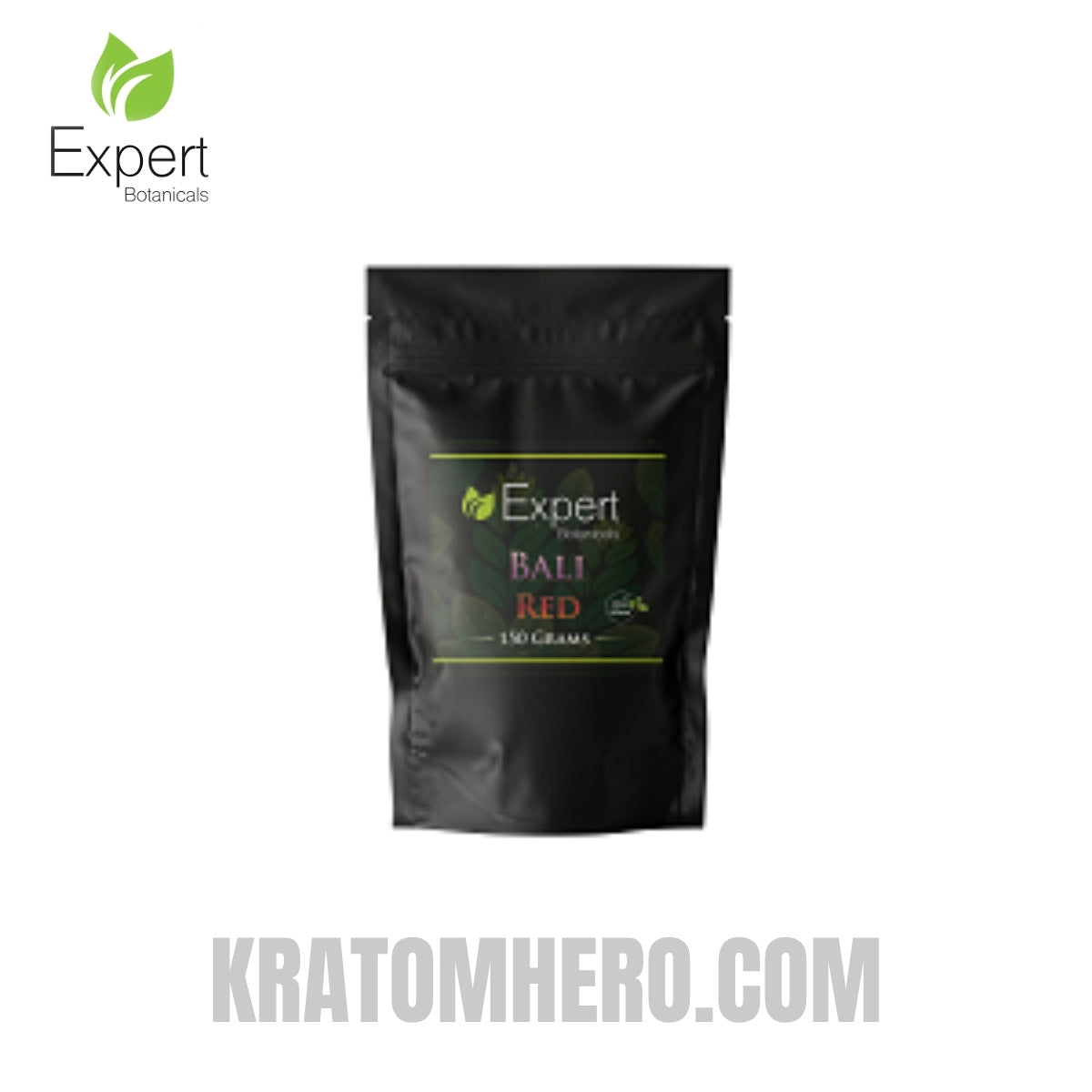 Expert Botanicals Bali Red Kratom Powder 120g Expert Botanicals Bali Red Kratom Powder 120g