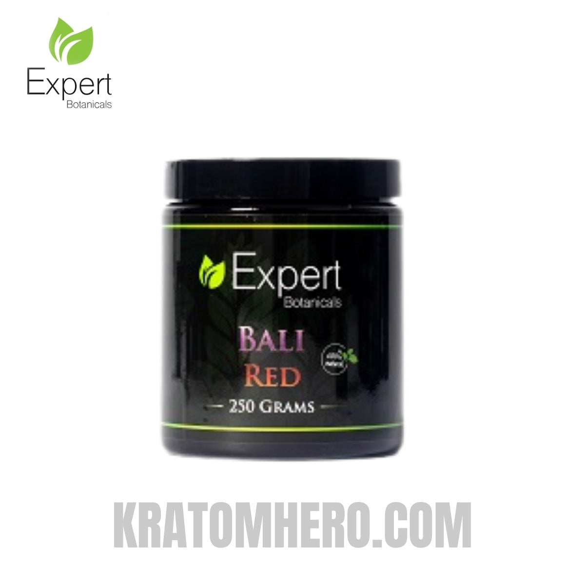 Expert Botanicals Bali Red Kratom Powder 250g Expert Botanicals Bali Red Kratom Powder 250g