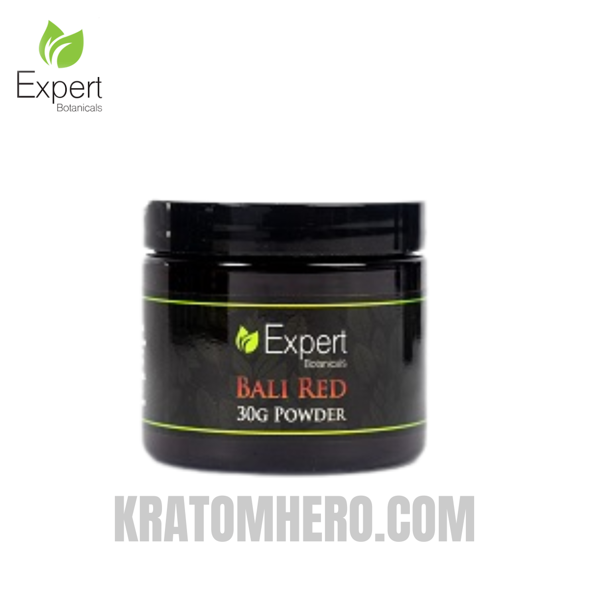Expert Botanicals Bali Red Kratom Powder 30g Expert Botanicals Bali Red Kratom Powder 30g