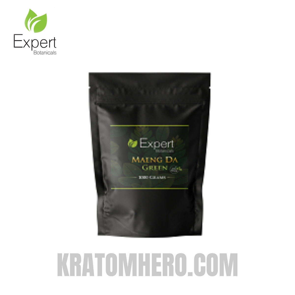Expert Botanicals Maeng Da Green Kratom Powder 1000g Expert Botanicals Maeng Da Green Kratom Powder 1000g