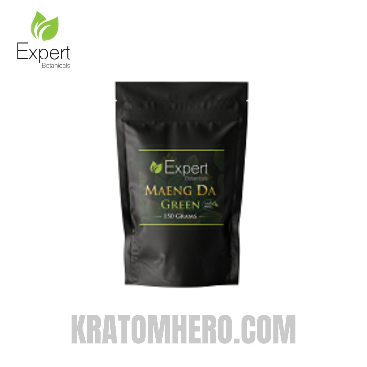 Expert Botanicals Maeng Da Green Kratom Powder 120g Expert Botanicals Maeng Da Green Kratom Powder 120g