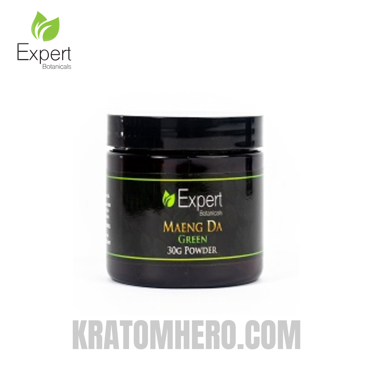 Expert Botanicals Maeng Da Green Kratom Powder 30g Expert Botanicals Maeng Da Green Kratom Powder 30g