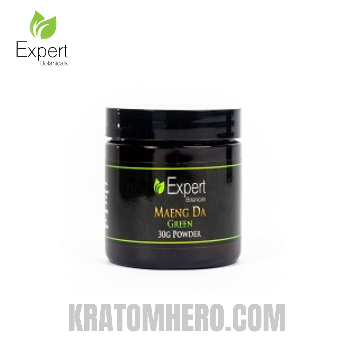 Expert Botanicals Maeng Da Green Kratom Powder 30g Expert Botanicals Maeng Da Green Kratom Powder 30g