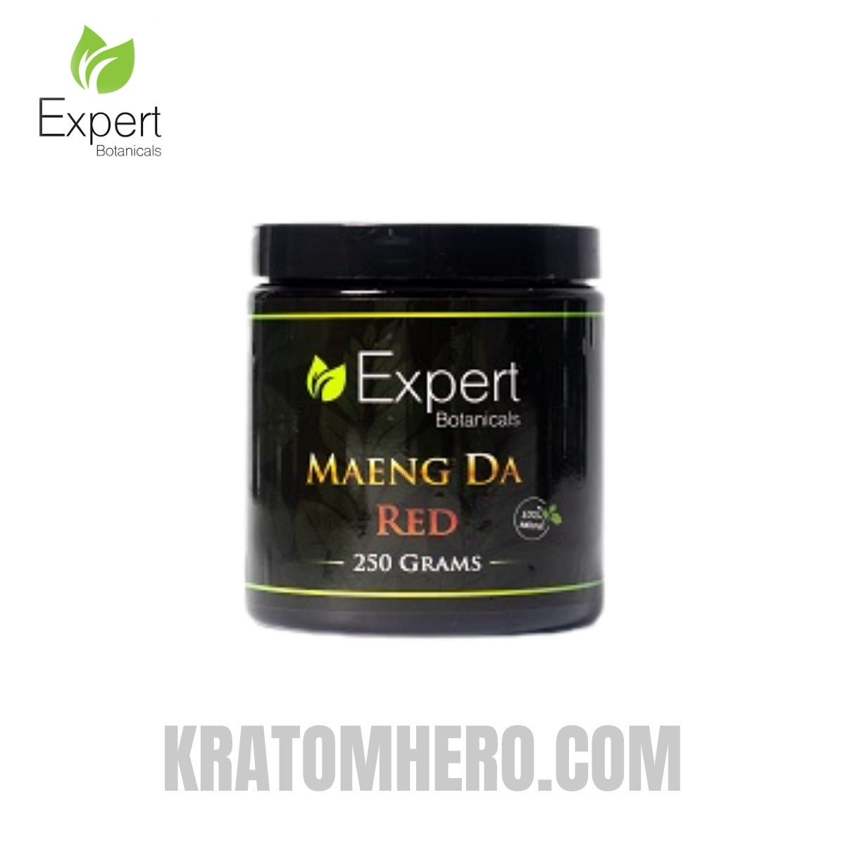 Expert Botanicals Maeng Da Red Kratom Powder 250g Expert Botanicals Maeng Da Red Kratom Powder 250g