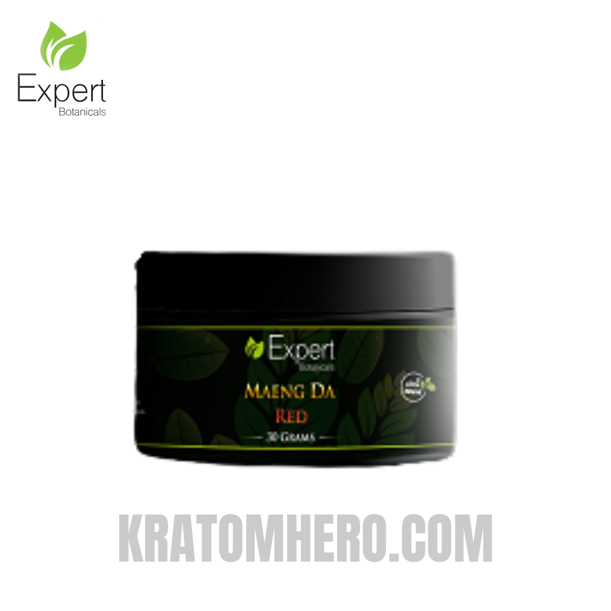 Expert Botanicals Maeng Da Red Kratom Powder 30g Expert Botanicals Maeng Da Red Kratom Powder 30g