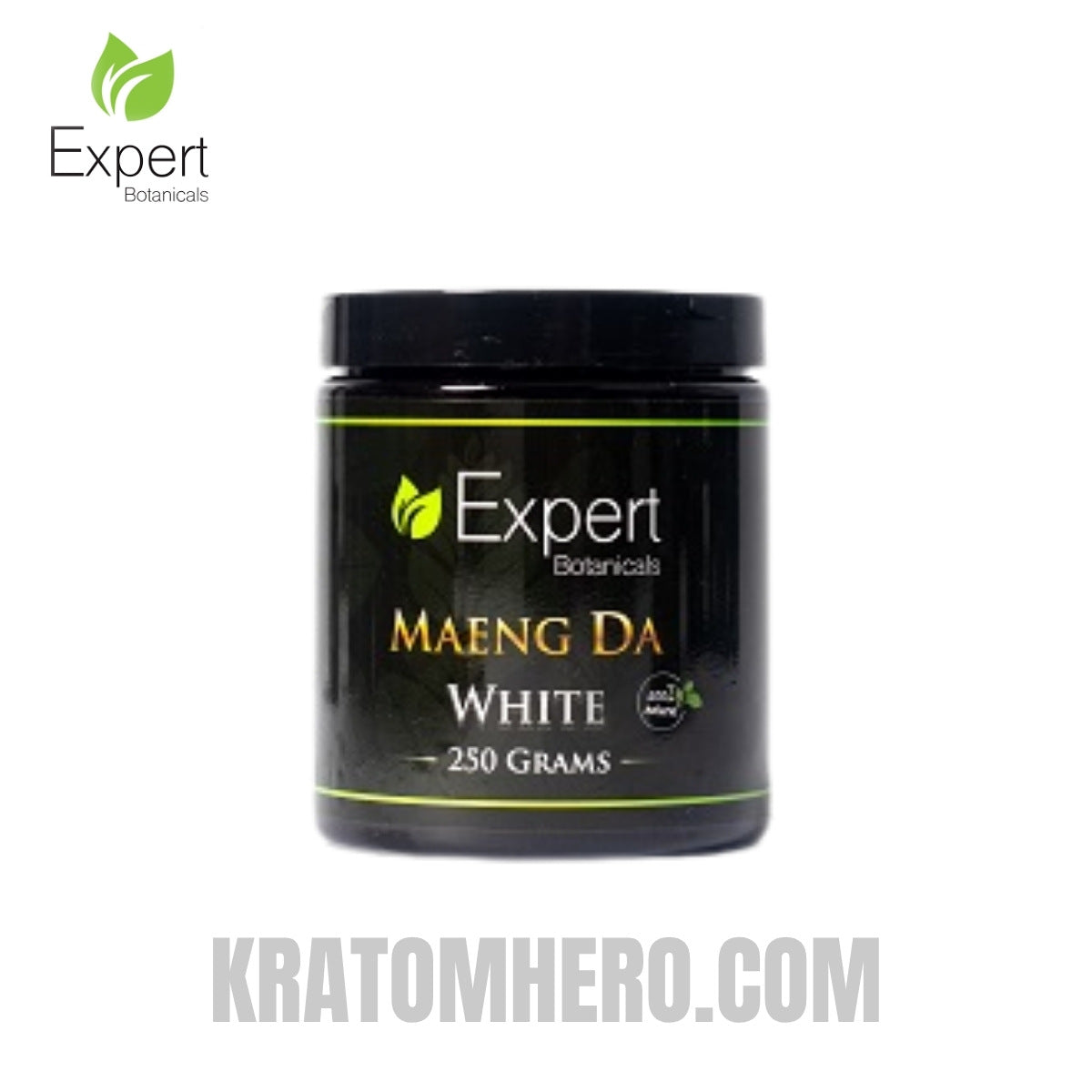 Expert Botanicals Maeng Da White Kratom Powder 250g Expert Botanicals Maeng Da White Kratom Powder 250g