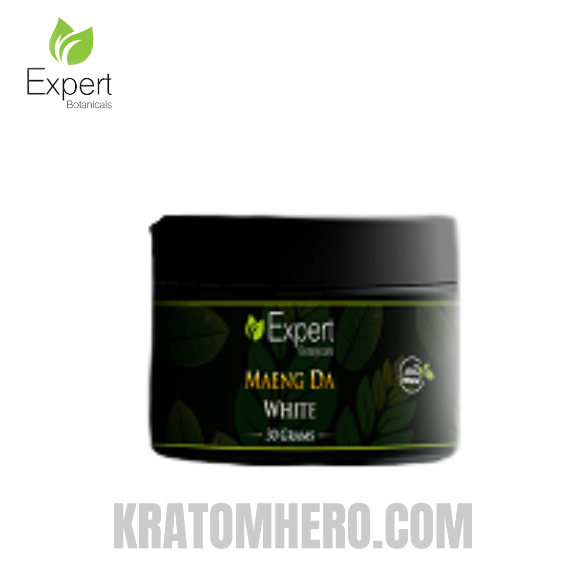 Expert Botanicals Maeng Da White Kratom Powder 30g Expert Botanicals Maeng Da White Kratom Powder 30g