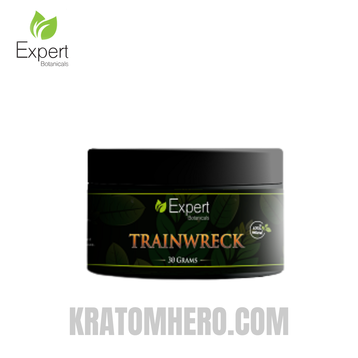 Expert Botanicals Trainwreck Kratom Powder 30g Expert Botanicals Trainwreck Kratom Powder 30g