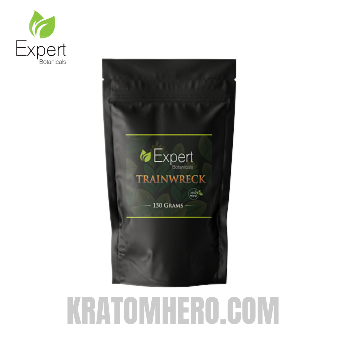 Expert Botanicals Trainwreck Kratom Powder 120g Expert Botanicals Trainwreck Kratom Powder 120g