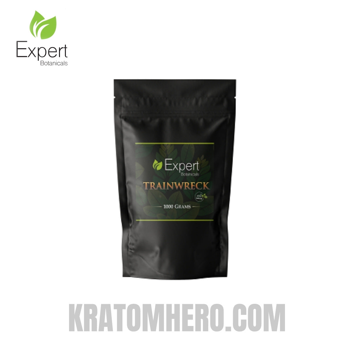 Expert Botanicals Trainwreck Kratom Powder 1000g Expert Botanicals Trainwreck Kratom Powder 1000g