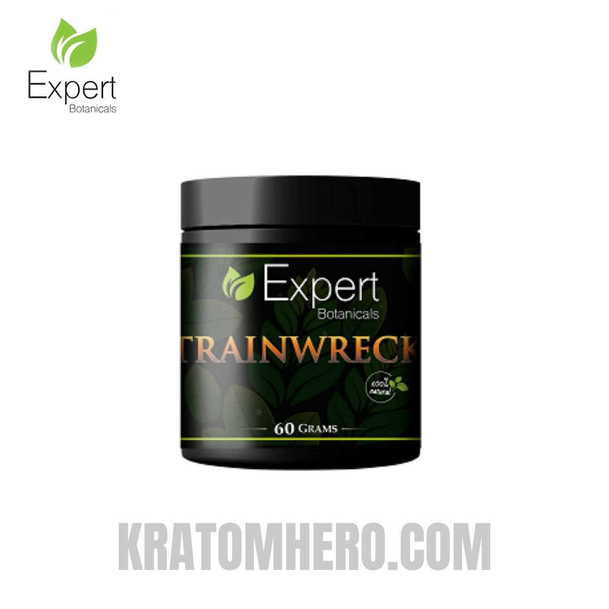 Expert Botanicals Trainwreck Kratom Powder 60g Expert Botanicals Trainwreck Kratom Powder 60g