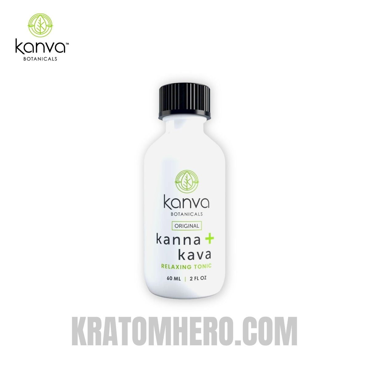 Kanva Botanicals Kanna + Kava Shot 2oz Kanva Botanicals Kanna + Kava Shot 2oz
