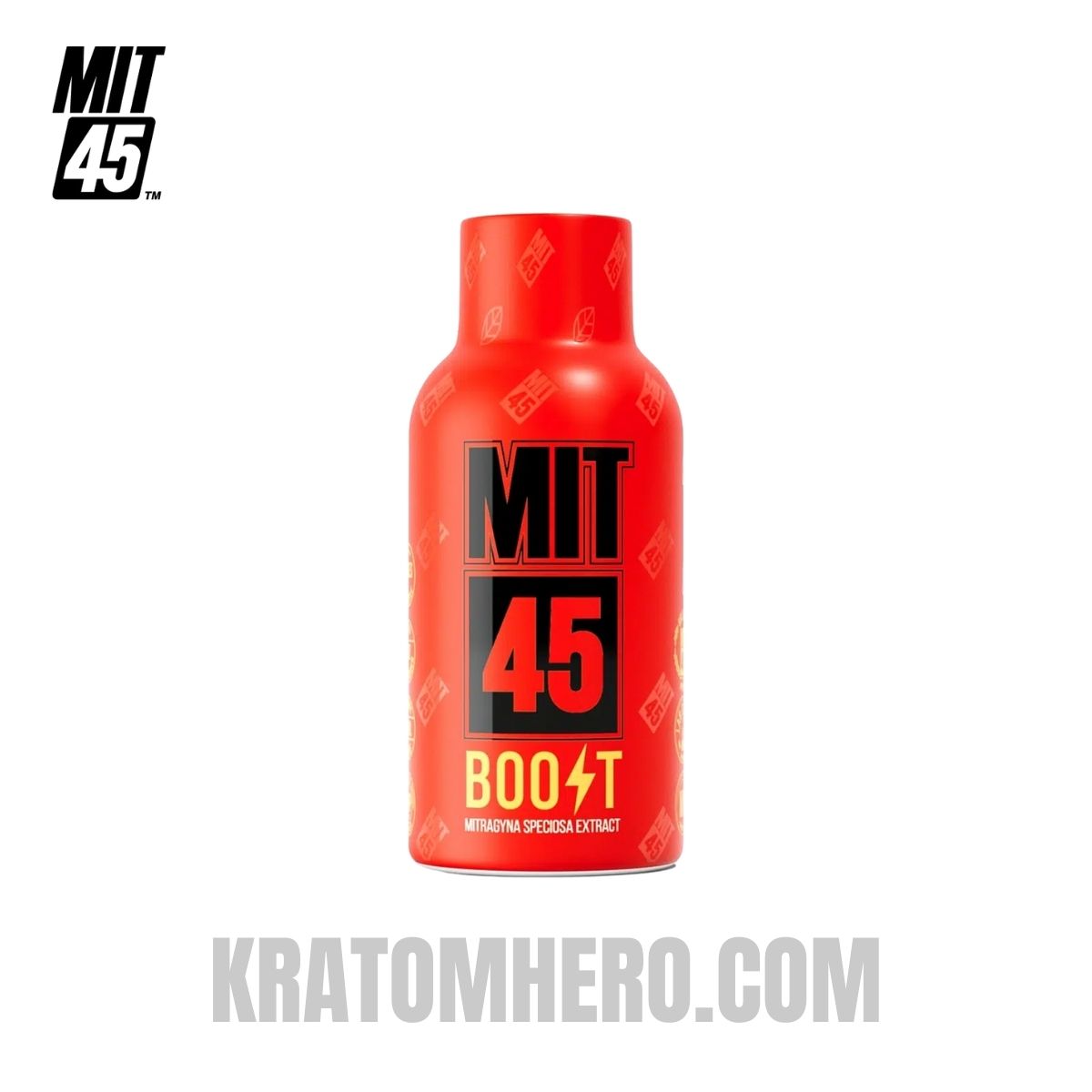 MIT45 Boost Kratom Extract MIT45 Boost Kratom Extract