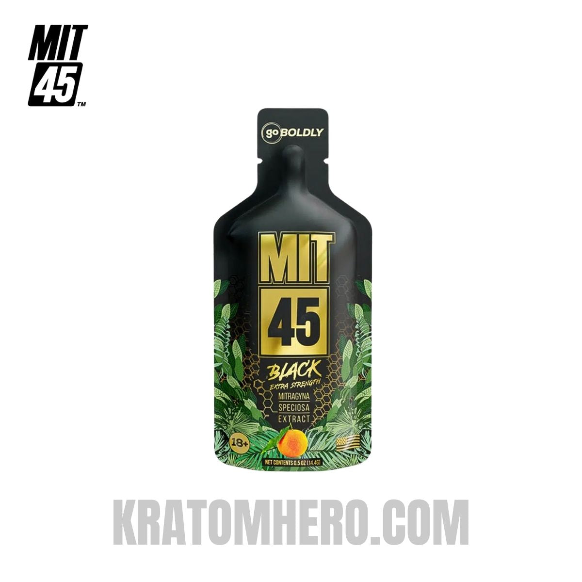 MIT45 Go Kratom Extract MIT45 Go Kratom Extract