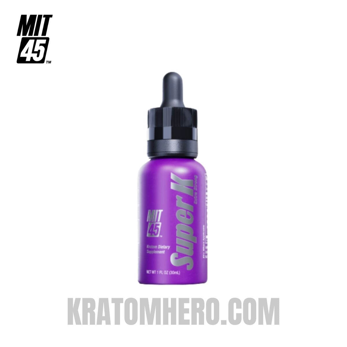 MIT45 Super K Extra Strong Kratom Shot MIT45 Super K Extra Strong Kratom Shot