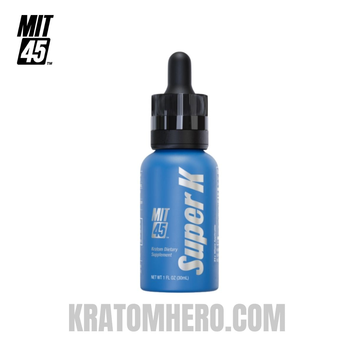 MIT45 Super K Kratom Shot MIT45 Super K Kratom Shot