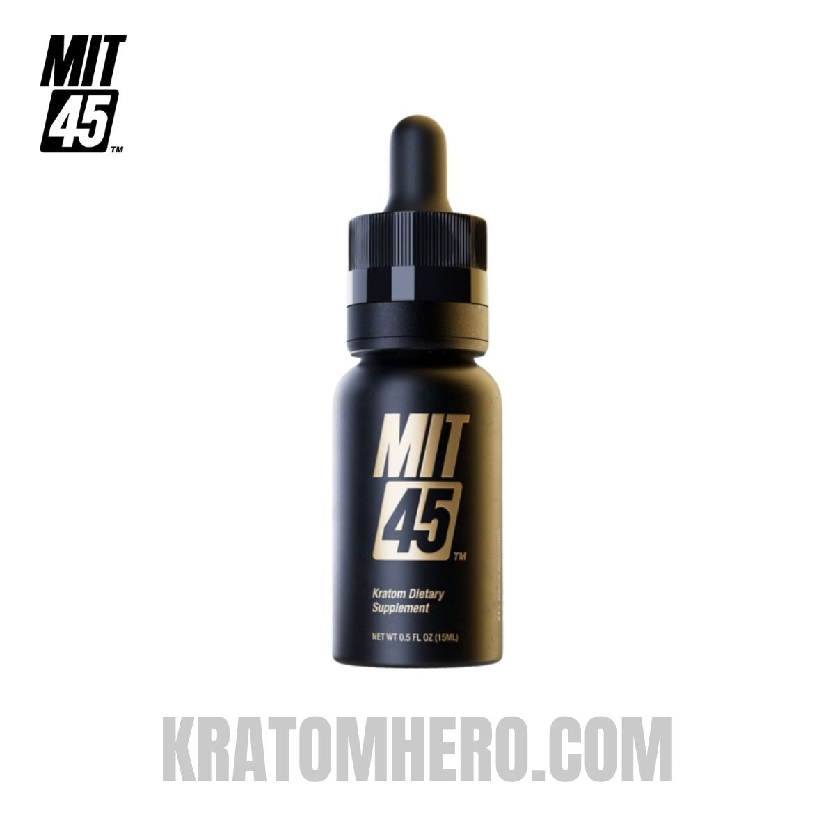 MIT45 – The Gold Standard of Kratom Shot MIT45 – The Gold Standard of Kratom Shot