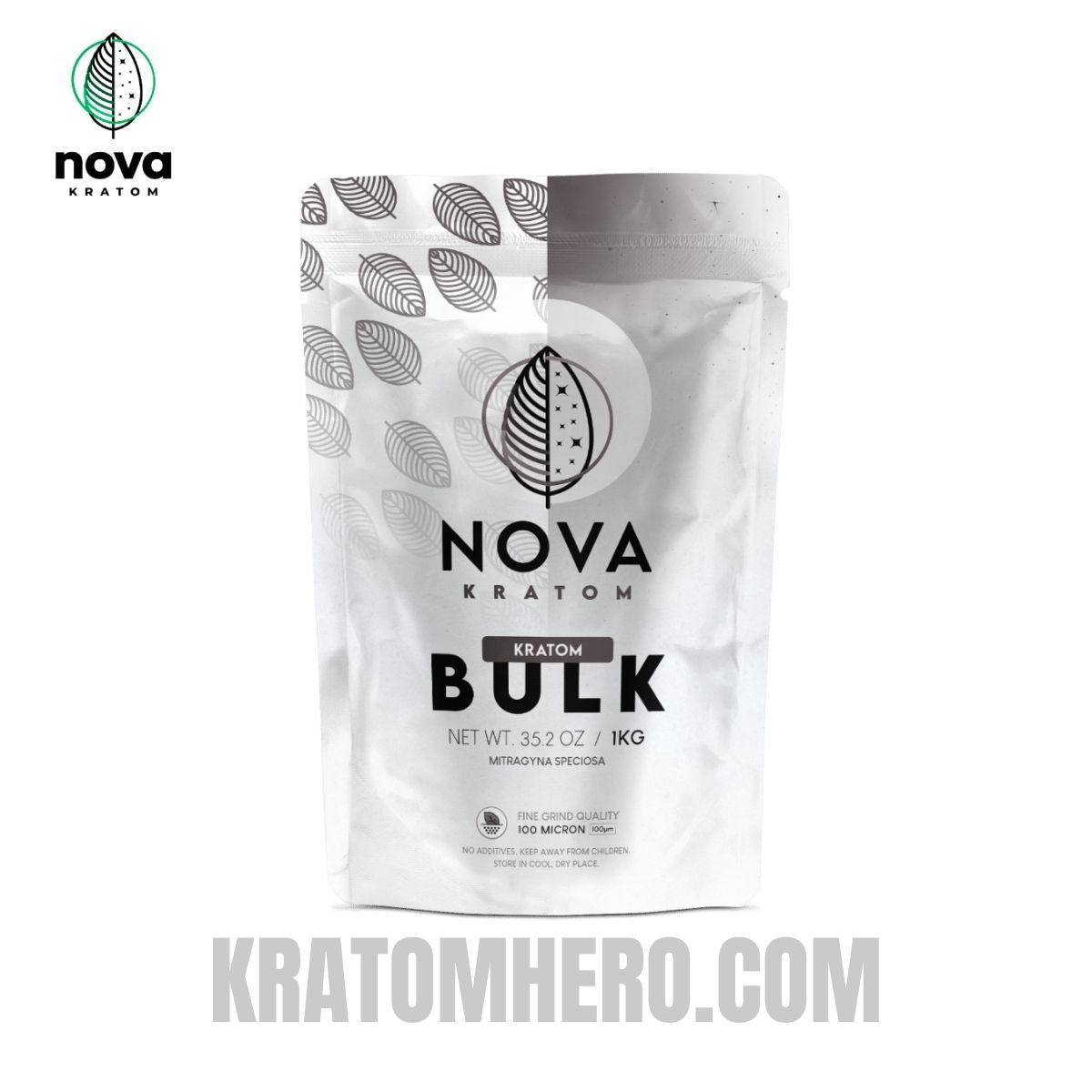 Nova Bulk Kratom Capsules Nova Bulk Kratom Capsules