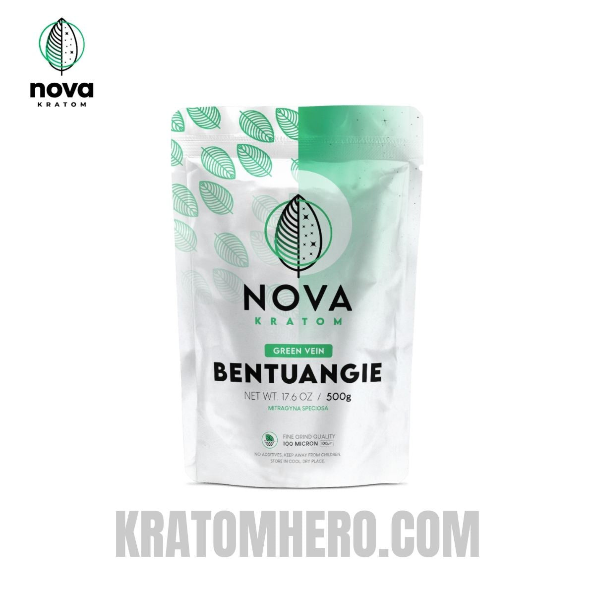 Nova Green Bentuangie Kratom Capsules Nova Green Bentuangie Kratom Capsules