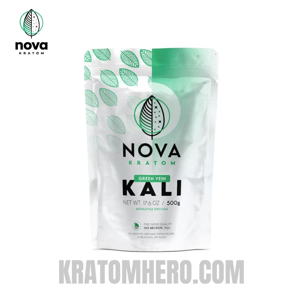 Nova Green Kali Kratom Powder Nova Green Kali Kratom Powder