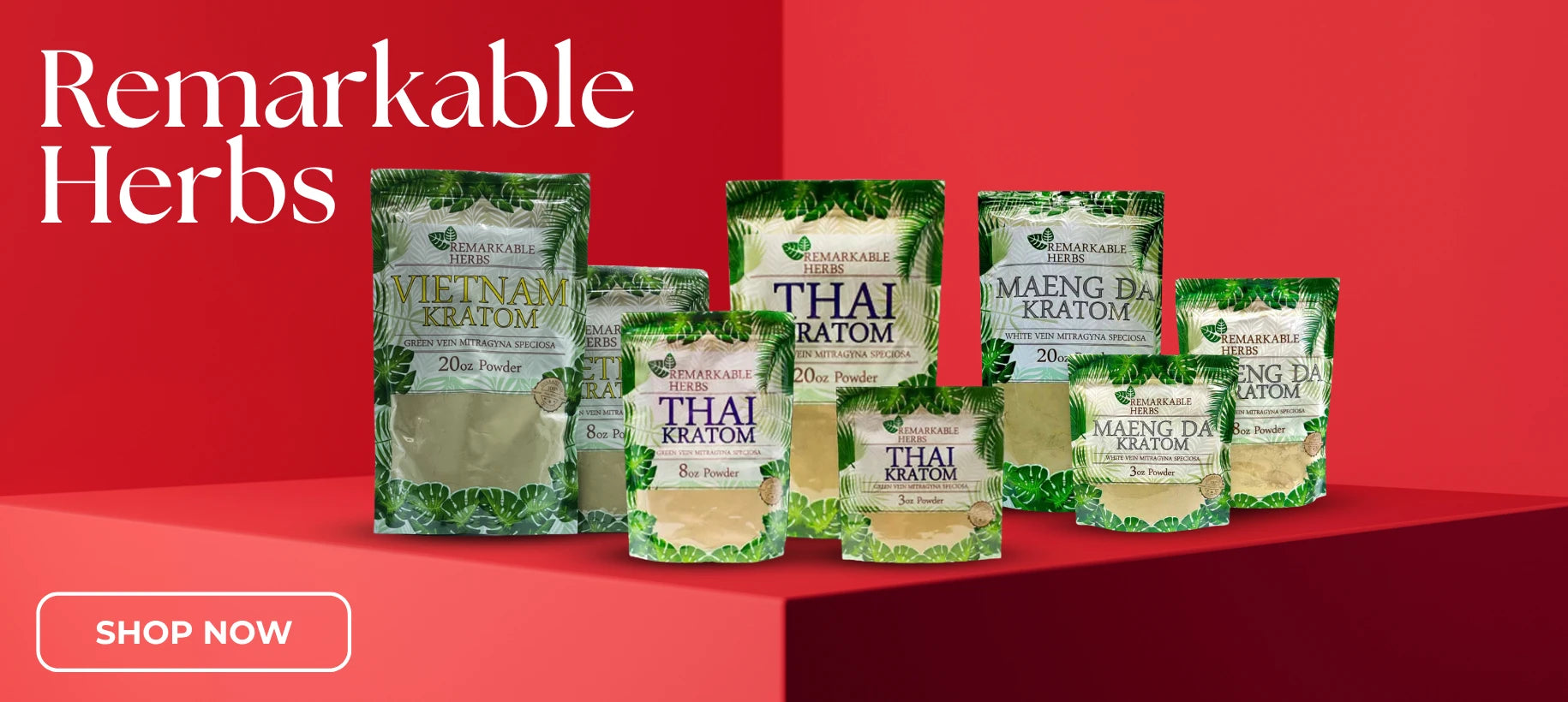 Remarkable Herbs Banner Remarkable Herbs Banner