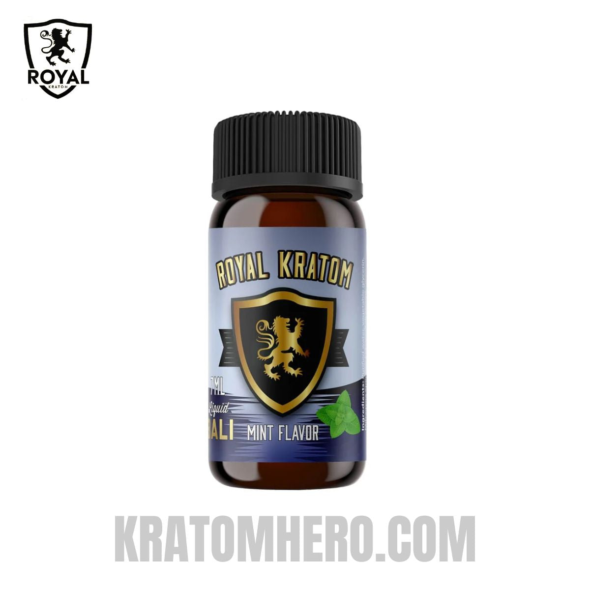Royal Kratom Extract Bali Mint Tincture Shot Royal Kratom Extract Bali Mint Tincture Shot