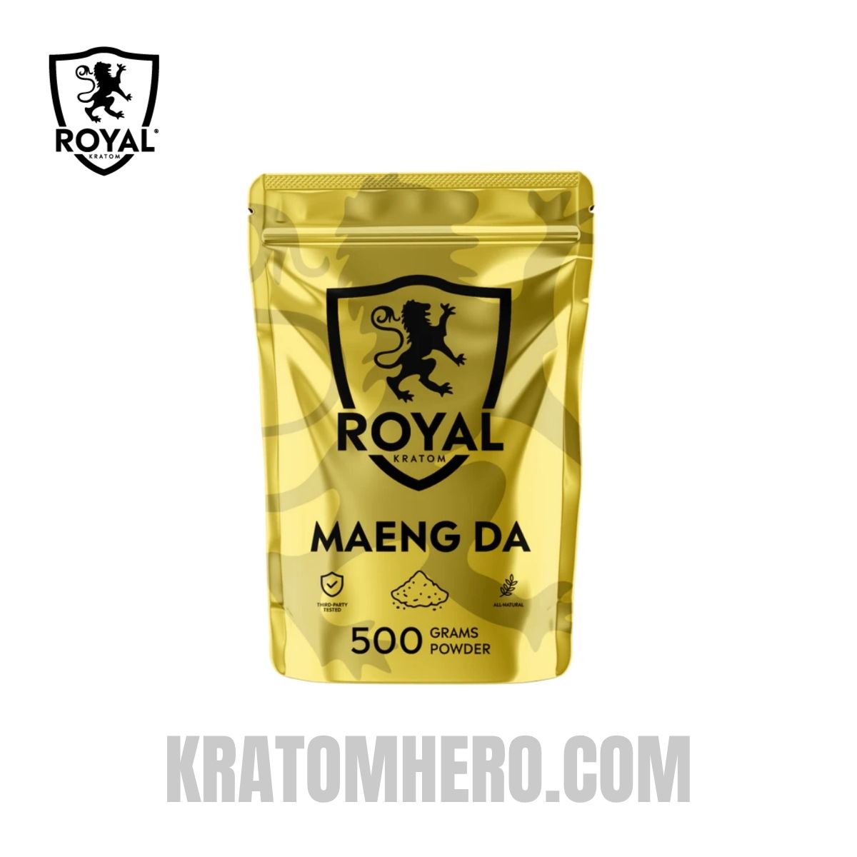 Royal Kratom Powder Maeng Da - 500g Royal Kratom Powder Maeng Da - 500g
