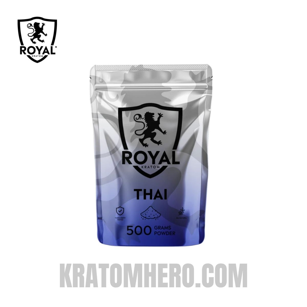Royal Kratom Powder Thai - 500g Royal Kratom Powder Thai - 500g