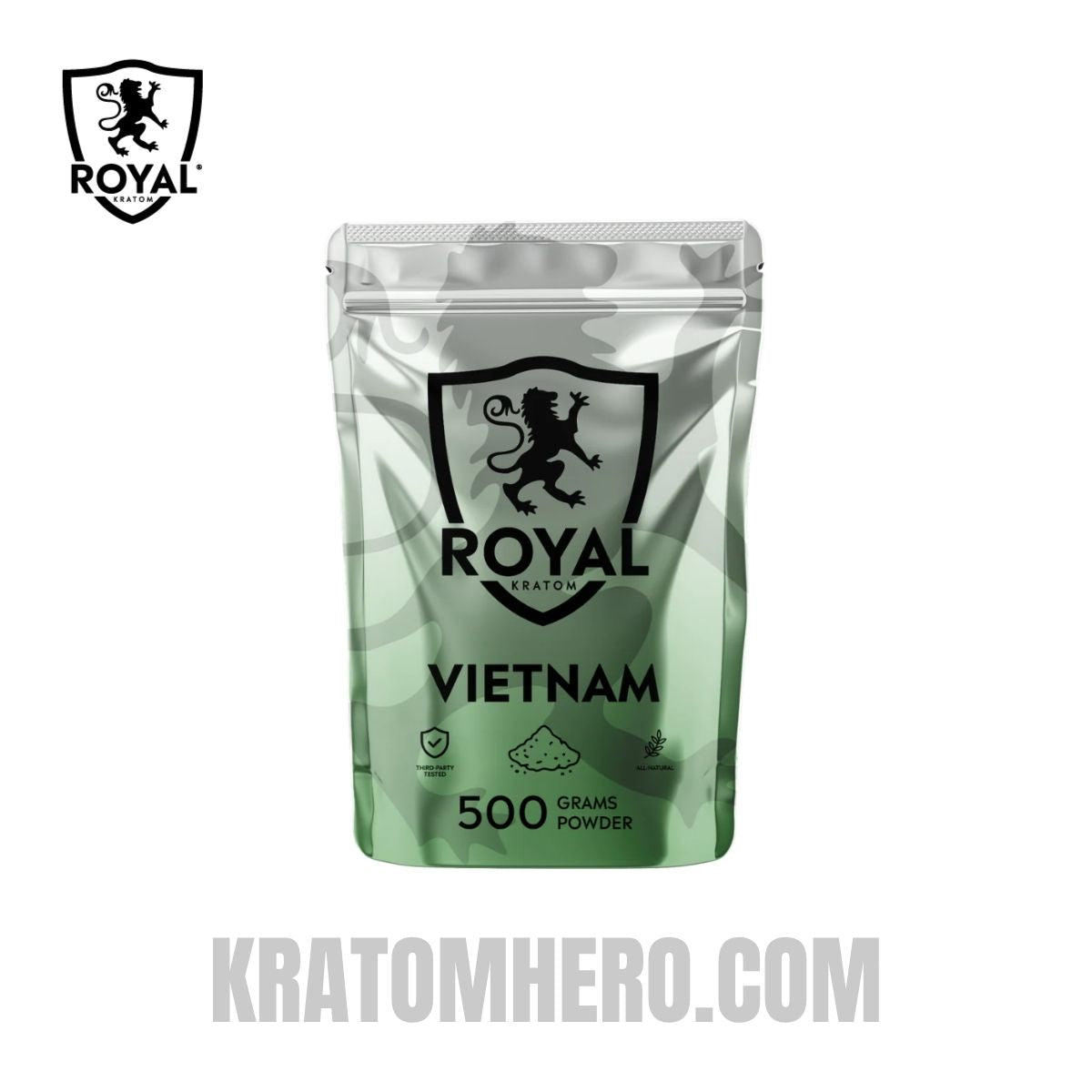 Royal Kratom Powder Vietnam - 500g Royal Kratom Powder Vietnam - 500g