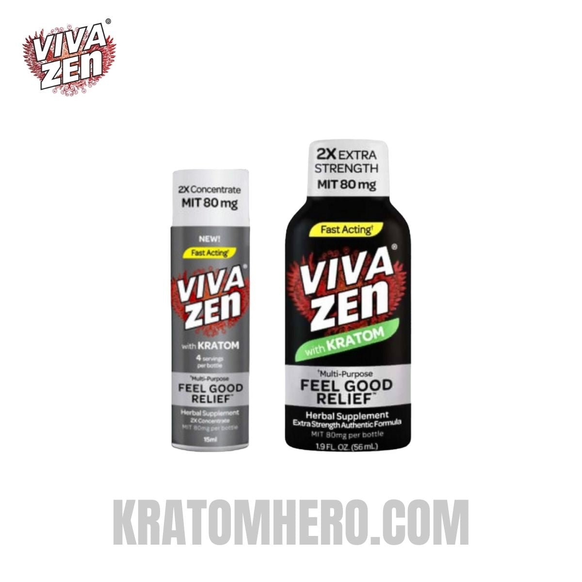 Viva Zen Kratom Extract Extra Strength Sampler Viva Zen Kratom Extract Extra Strength Sampler