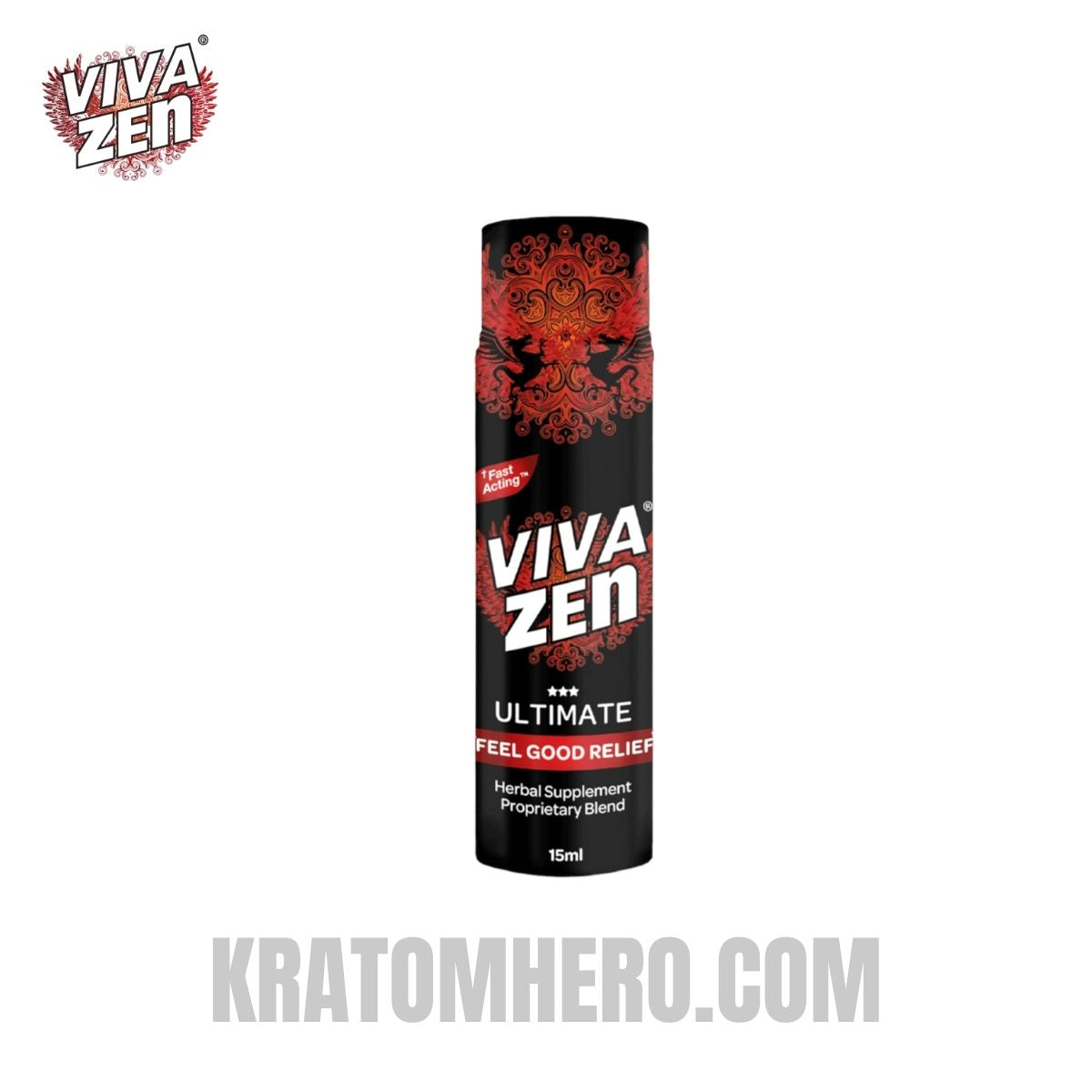 Viva Zen Ultimate Kratom Shots Extract Viva Zen Ultimate Kratom Shots Extract