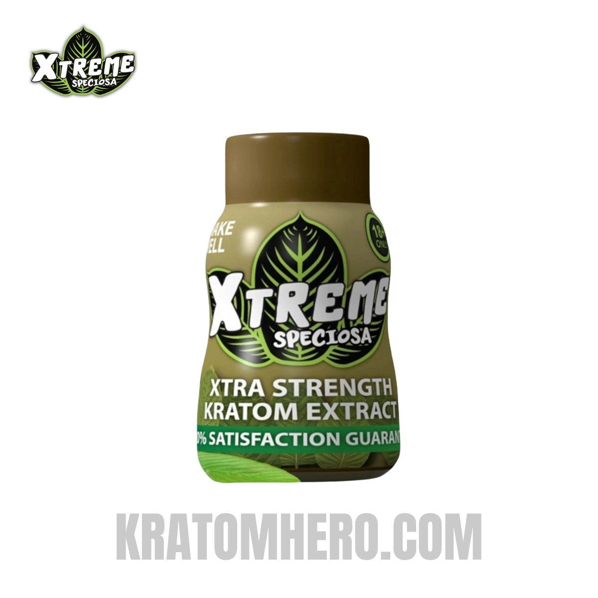 Xtreme Speciosa Xtra Strength Kratom Extract Xtreme Speciosa Xtra Strength Kratom Extract