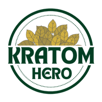 Kratom Hero Logo Kratom Hero Logo