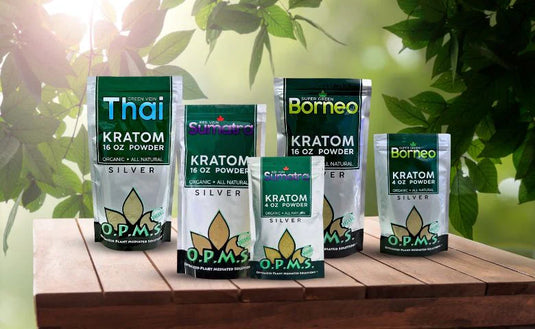 OPMS Kratom Review: A Complete Guide