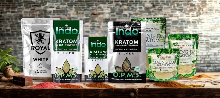 Green Vein Kratom Strains