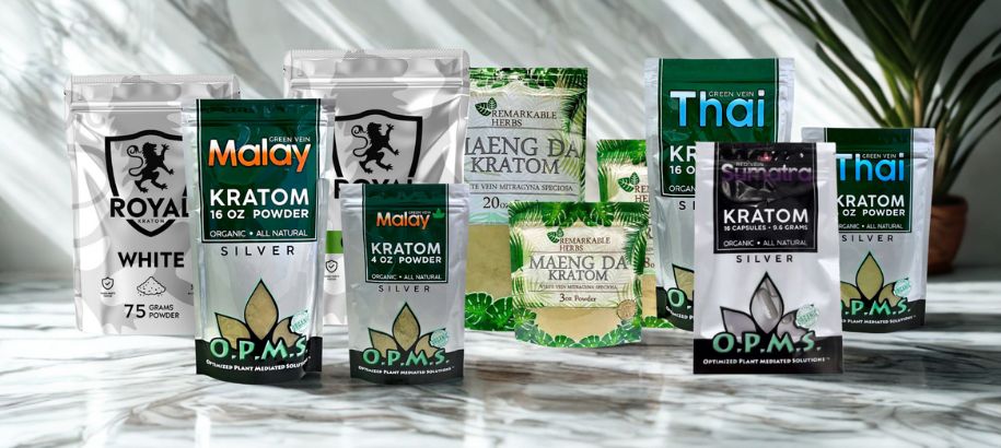 Buy Kratom Strains