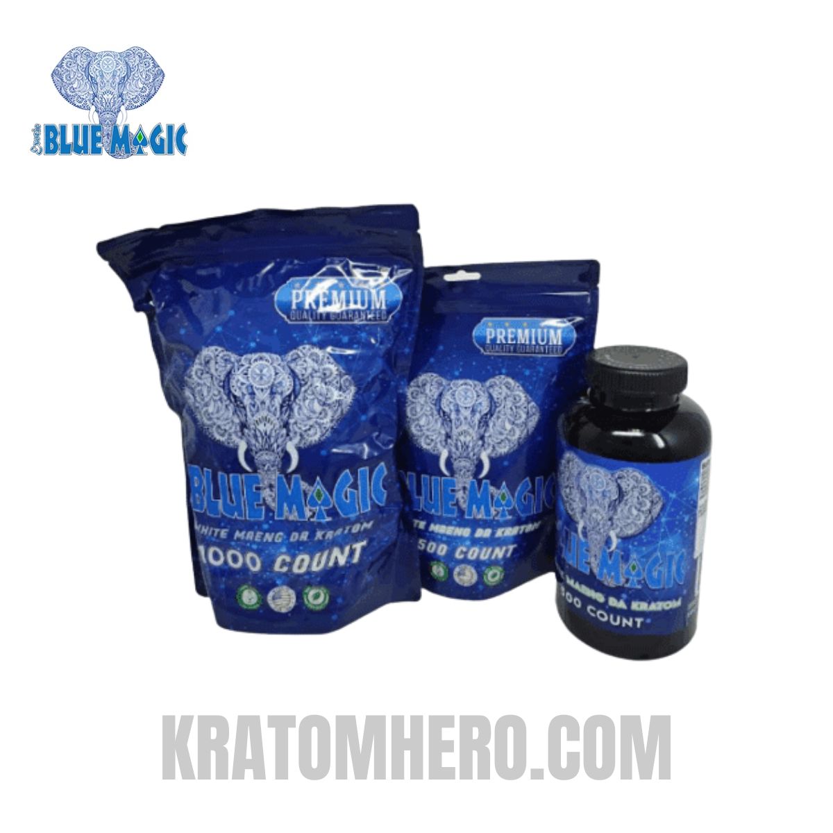 Blue Magic Kratom