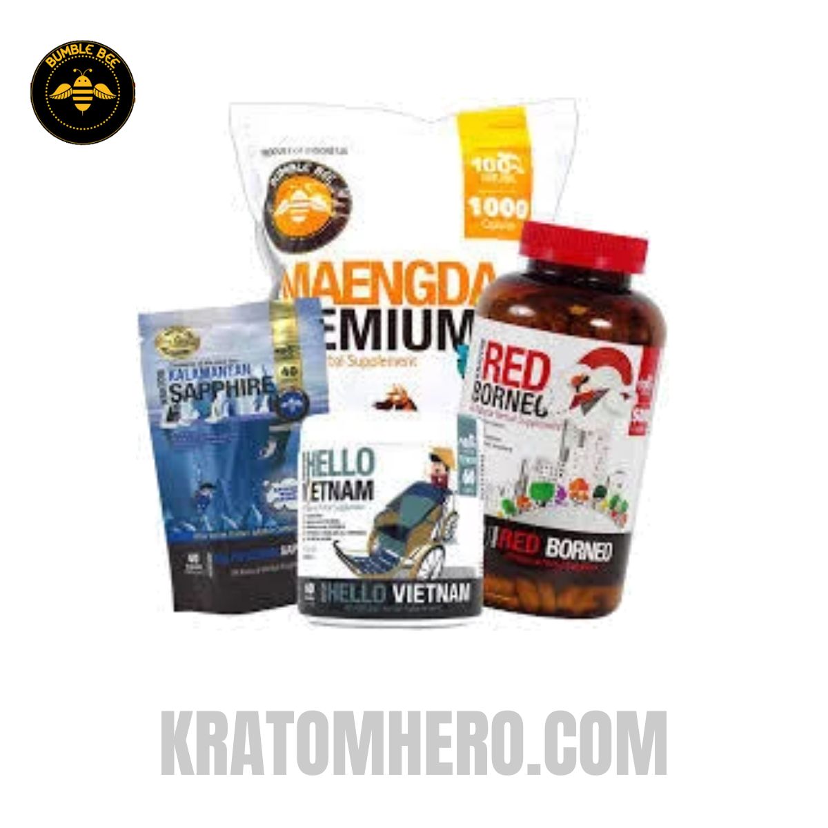 Bumble Bee Kratom