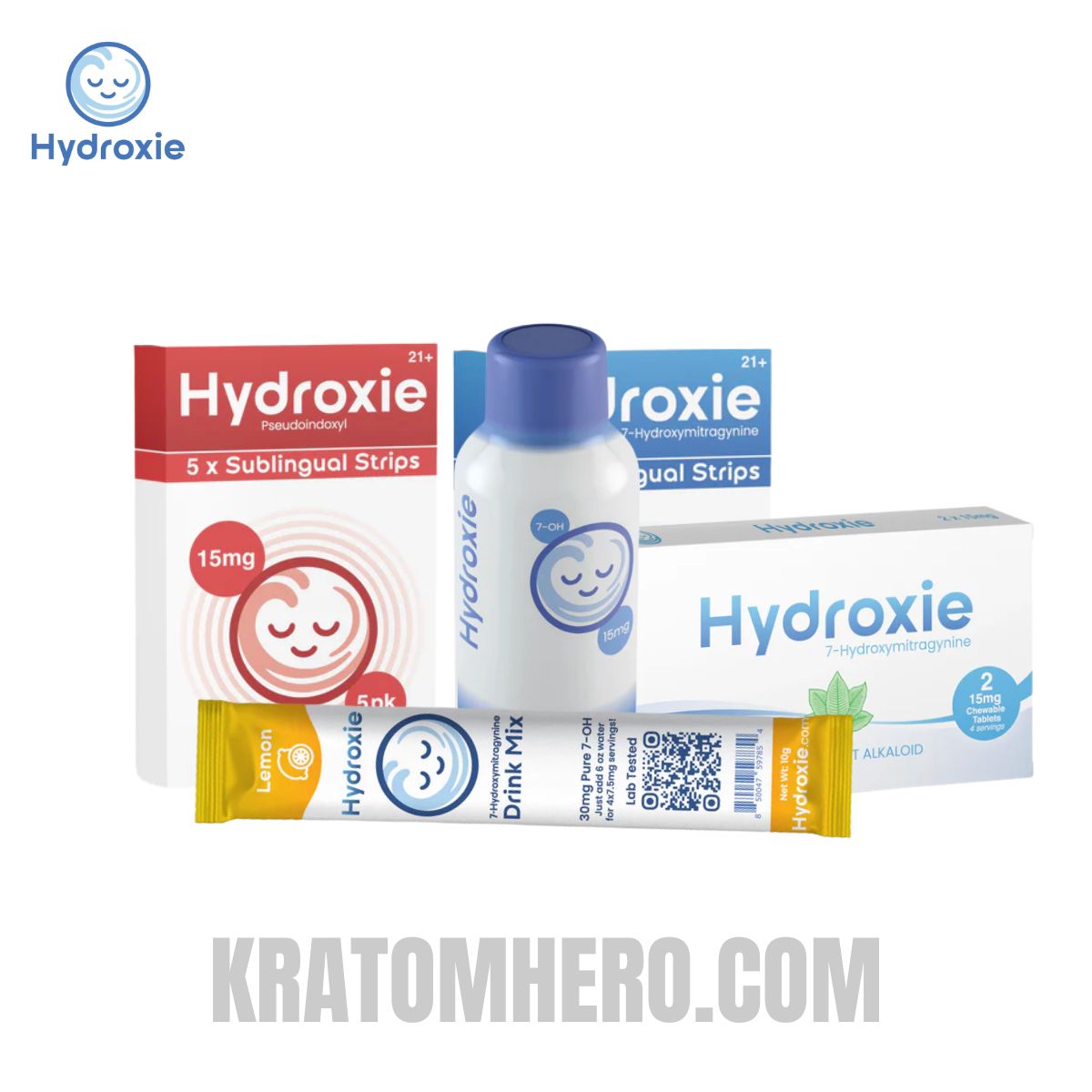 Hydroxie Kratom
