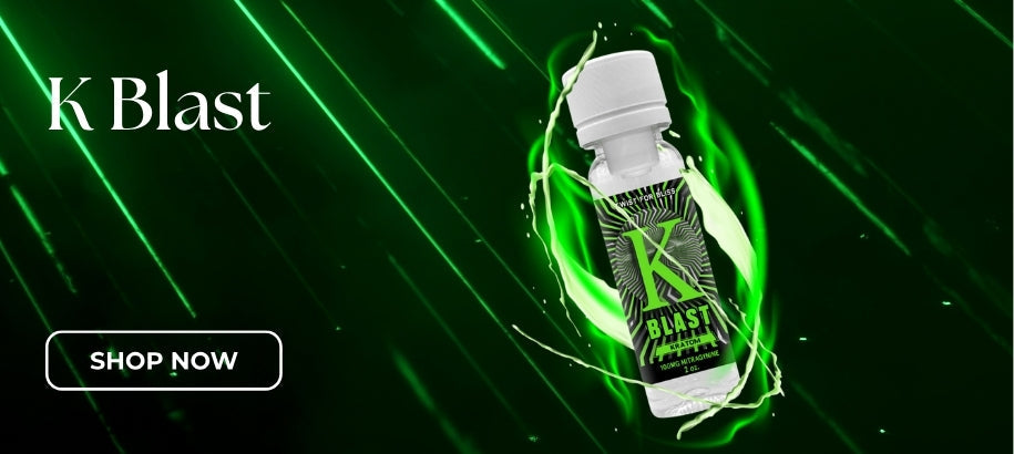 K Blast Kratom
