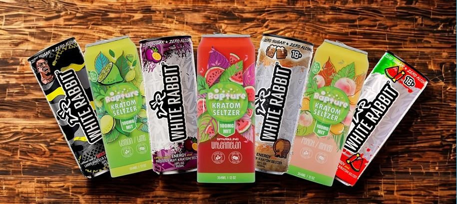 Kratom Drinks