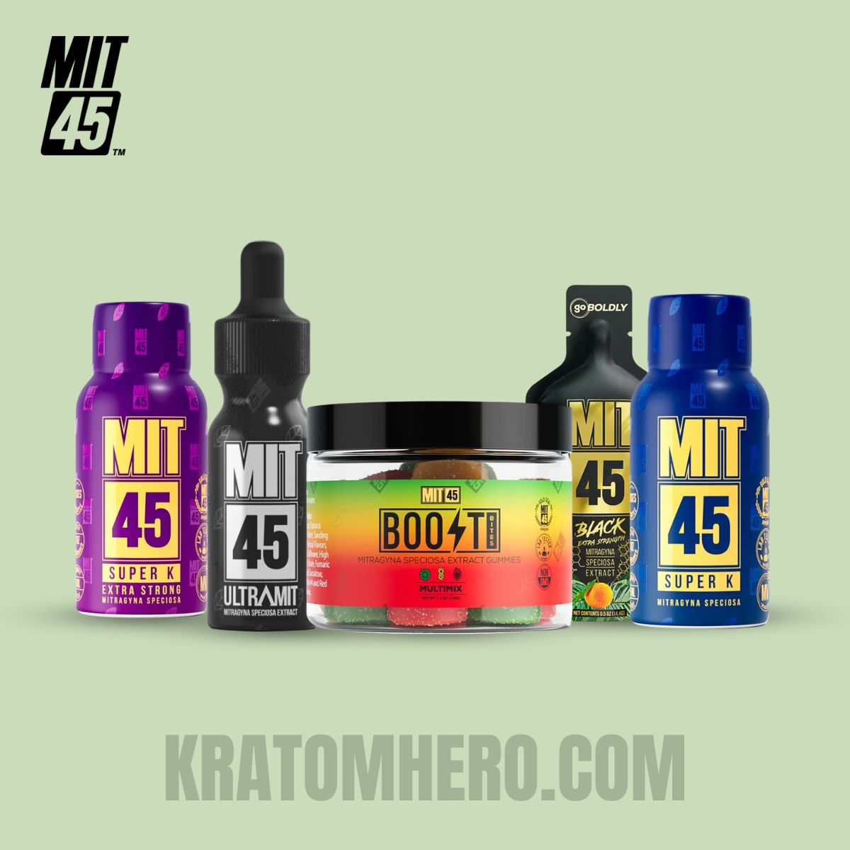MIT45 Kratom
