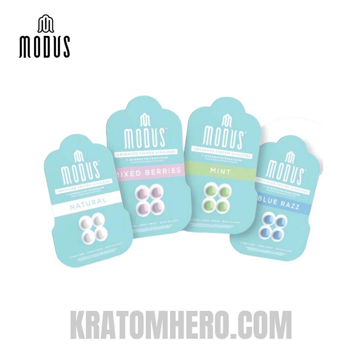 Modus Kratom
