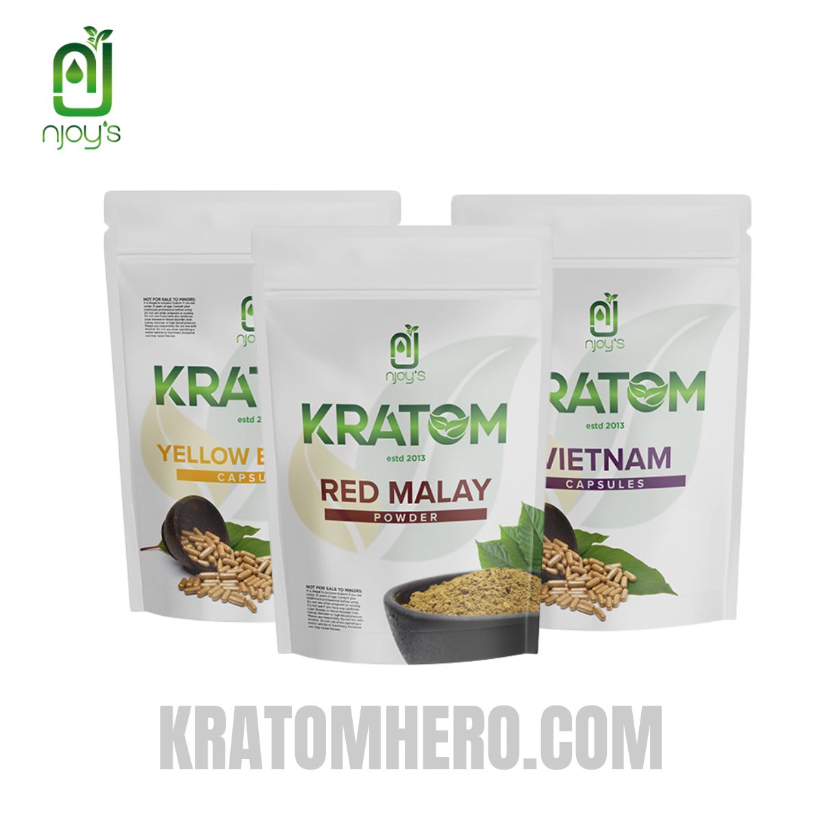 NJOYS Kratom