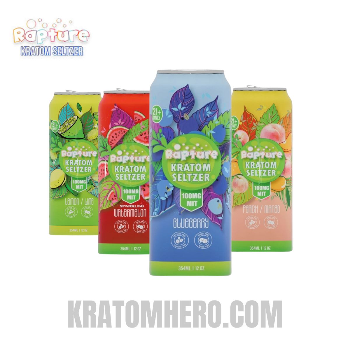 Rapture Kratom
